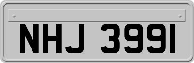 NHJ3991