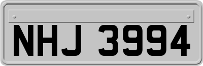 NHJ3994