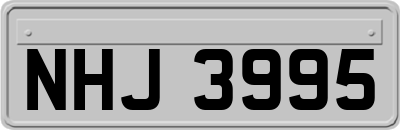 NHJ3995