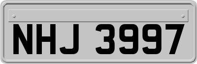 NHJ3997