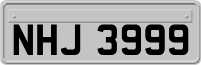 NHJ3999