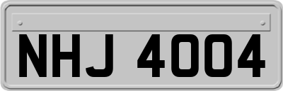 NHJ4004