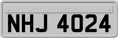 NHJ4024
