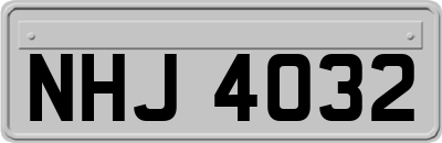 NHJ4032