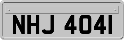 NHJ4041