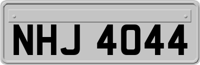 NHJ4044