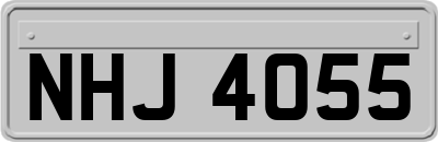 NHJ4055
