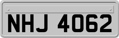 NHJ4062