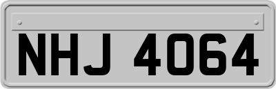 NHJ4064