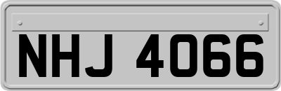 NHJ4066