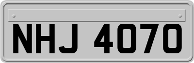 NHJ4070