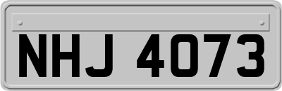 NHJ4073