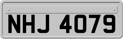 NHJ4079