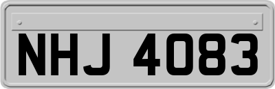 NHJ4083