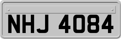 NHJ4084