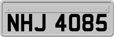 NHJ4085