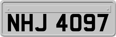 NHJ4097