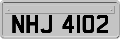 NHJ4102