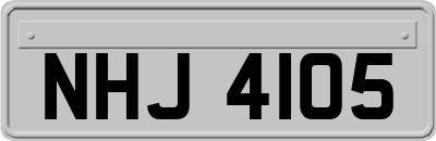NHJ4105