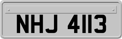 NHJ4113