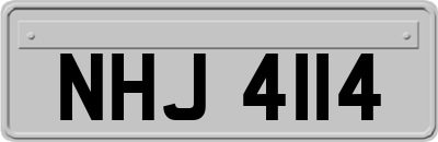 NHJ4114