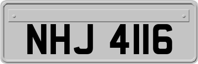 NHJ4116