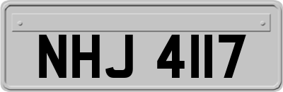 NHJ4117