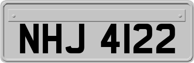 NHJ4122