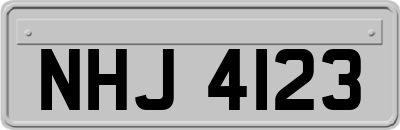 NHJ4123