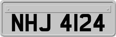 NHJ4124