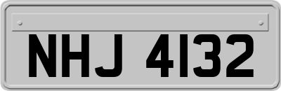 NHJ4132