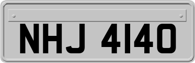 NHJ4140