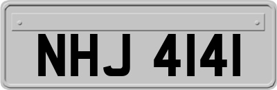 NHJ4141