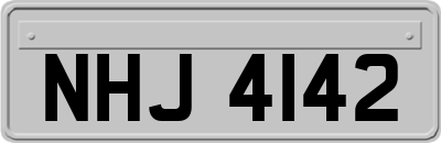 NHJ4142