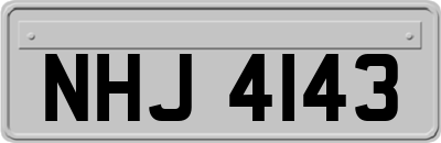 NHJ4143