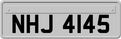 NHJ4145