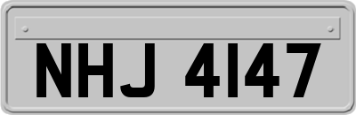 NHJ4147