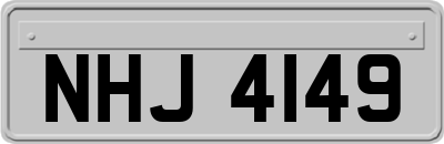 NHJ4149
