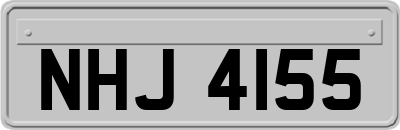 NHJ4155