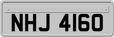 NHJ4160