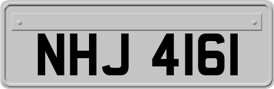NHJ4161