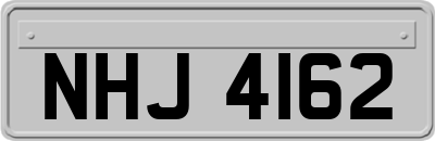 NHJ4162