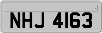 NHJ4163