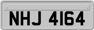 NHJ4164