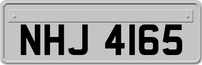 NHJ4165
