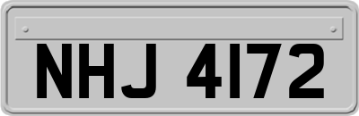 NHJ4172