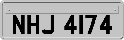 NHJ4174