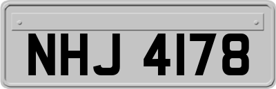 NHJ4178