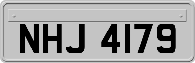NHJ4179