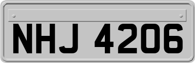 NHJ4206